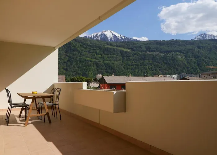 Modern Close To Train Station