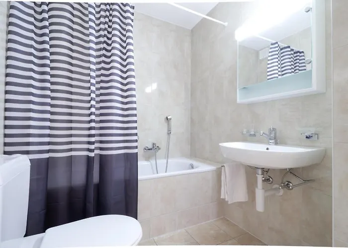 Modern Close To Train Station Appartement Martigny