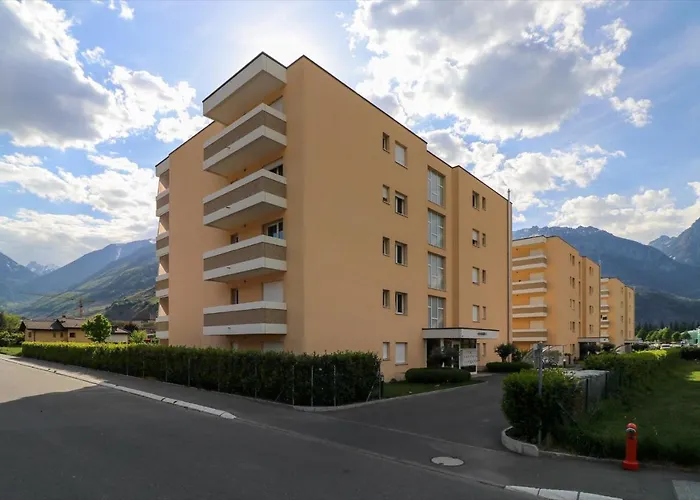 Modern Close To Train Station