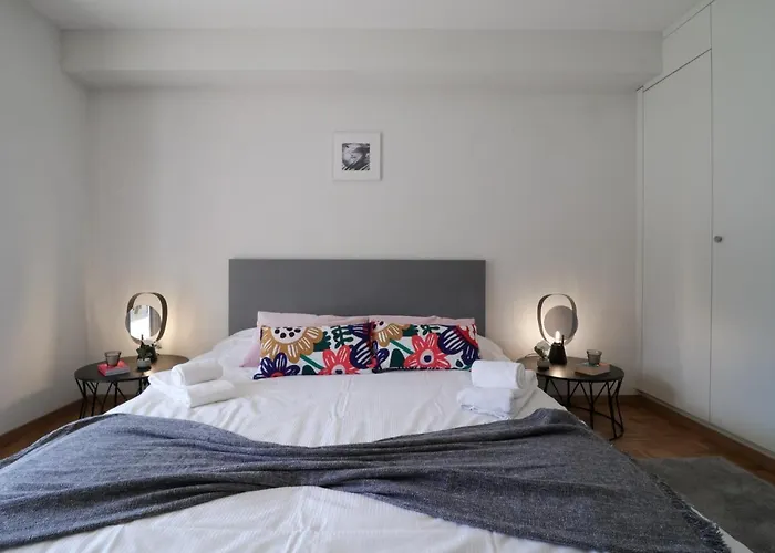 Modern Close To Train Station