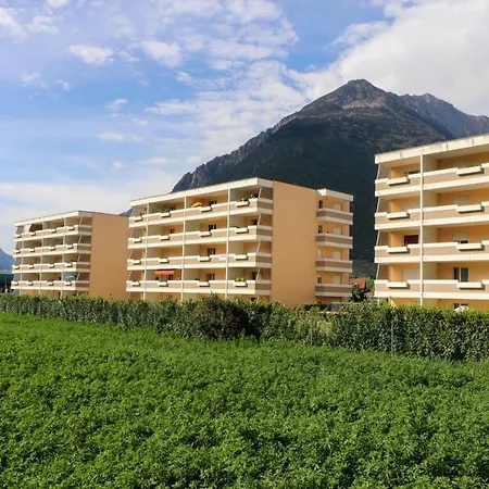 Modern Close To Train Station Martigny