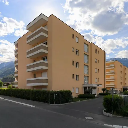 Modern Close To Train Station